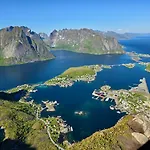 Superior Panorama House Reine