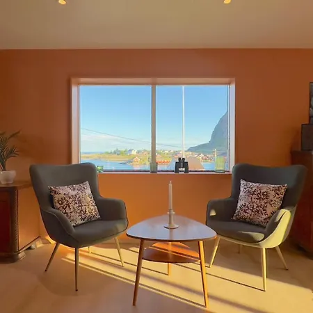Holiday home Superior Panorama House Reine