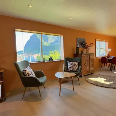 Superior Panorama House * Reine