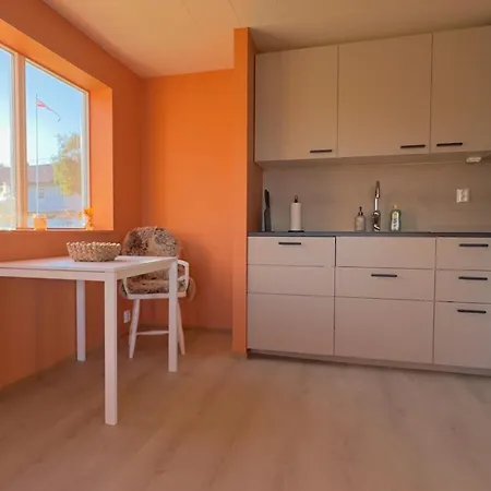 Superior Panorama House * Reine