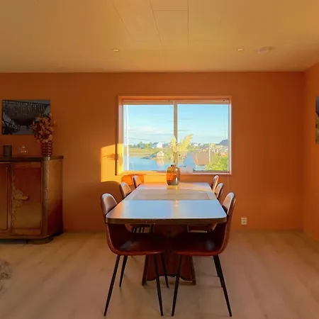 Superior Panorama House * Reine