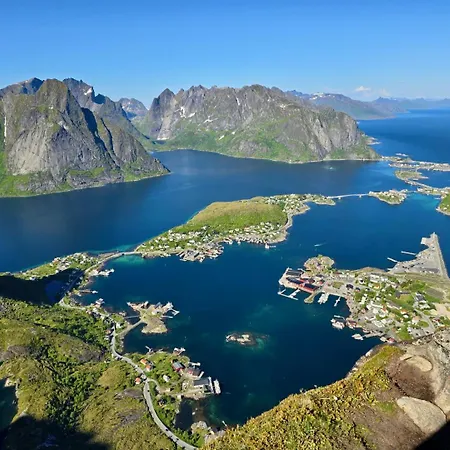 Superior Panorama House Reine