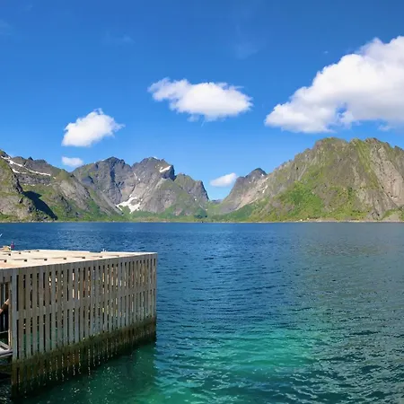 Holiday home Superior Panorama House Reine