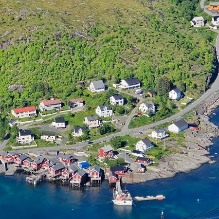 Superior Panorama House Reine