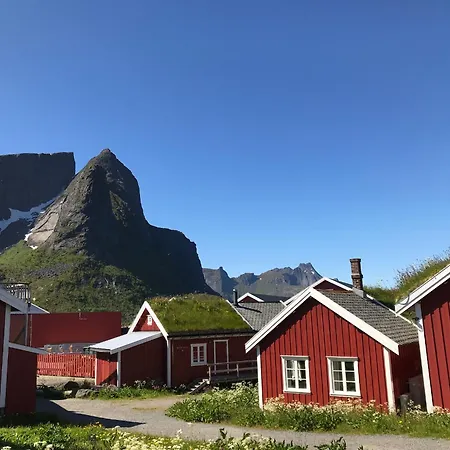 Superior Panorama House * Reine