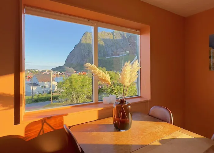 Superior Panorama House Feriehus *