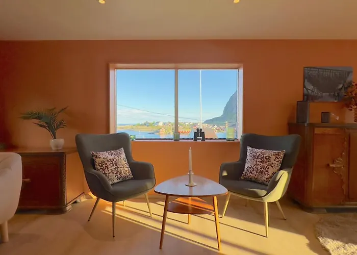 Holiday home Superior Panorama House Reine