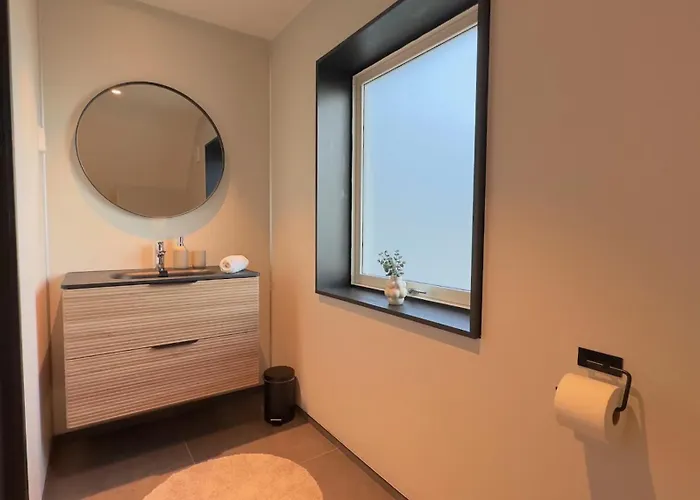 Superior Panorama House Reine