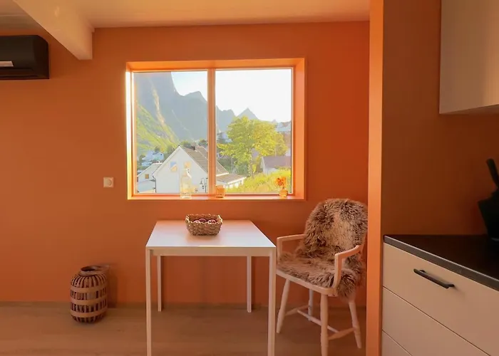 Superior Panorama House Feriehus *