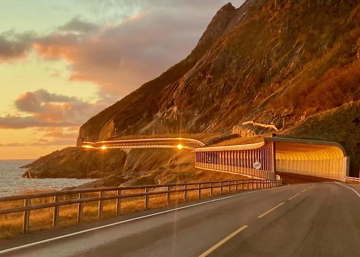 Feriehus Superior Panorama House *