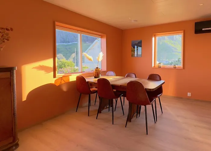 Feriehus Superior Panorama House Reine