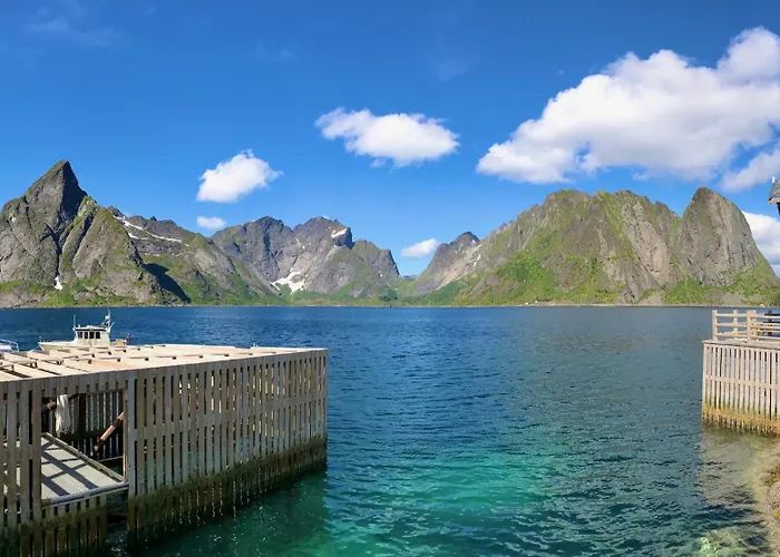 Holiday home Superior Panorama House Reine