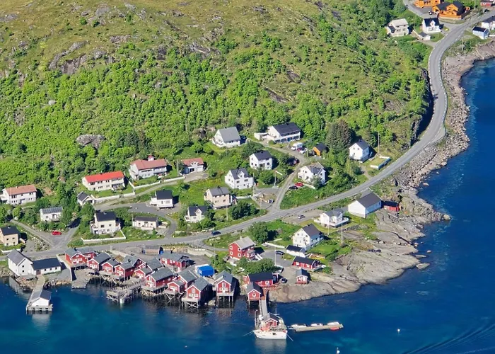 Superior Panorama House Reine