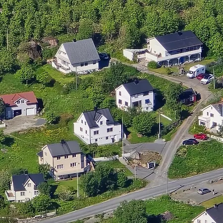 Superior Panorama House 펜션 *